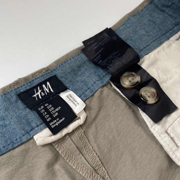 Smart casual straight legs pants - Picture 3 of 5